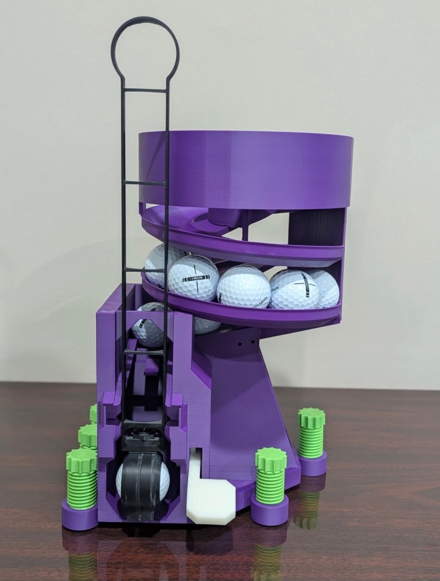 Eagle Machine Riviera – Le distributeur de balles qui change tout